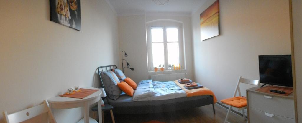ורוצלב Traugutta Apartment מראה חיצוני תמונה