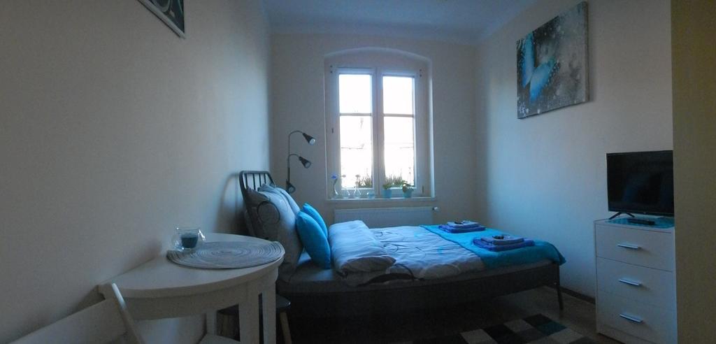 ורוצלב Traugutta Apartment מראה חיצוני תמונה