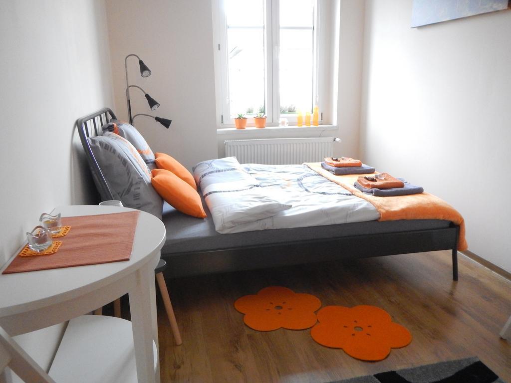 ורוצלב Traugutta Apartment מראה חיצוני תמונה