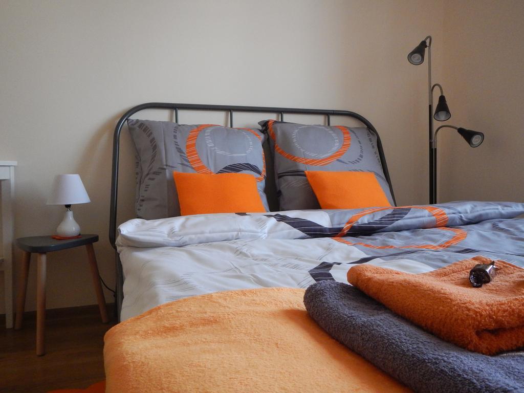 ורוצלב Traugutta Apartment מראה חיצוני תמונה