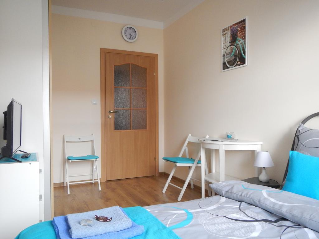 ורוצלב Traugutta Apartment מראה חיצוני תמונה