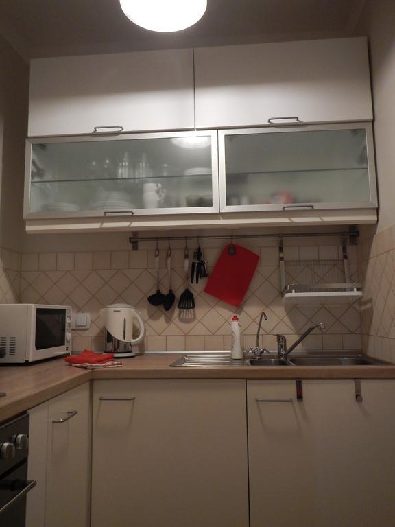 ורוצלב Traugutta Apartment מראה חיצוני תמונה