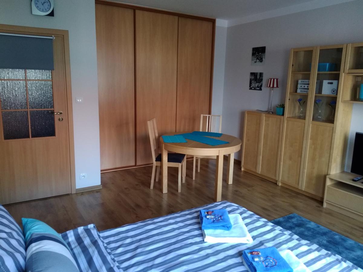 ורוצלב Traugutta Apartment מראה חיצוני תמונה