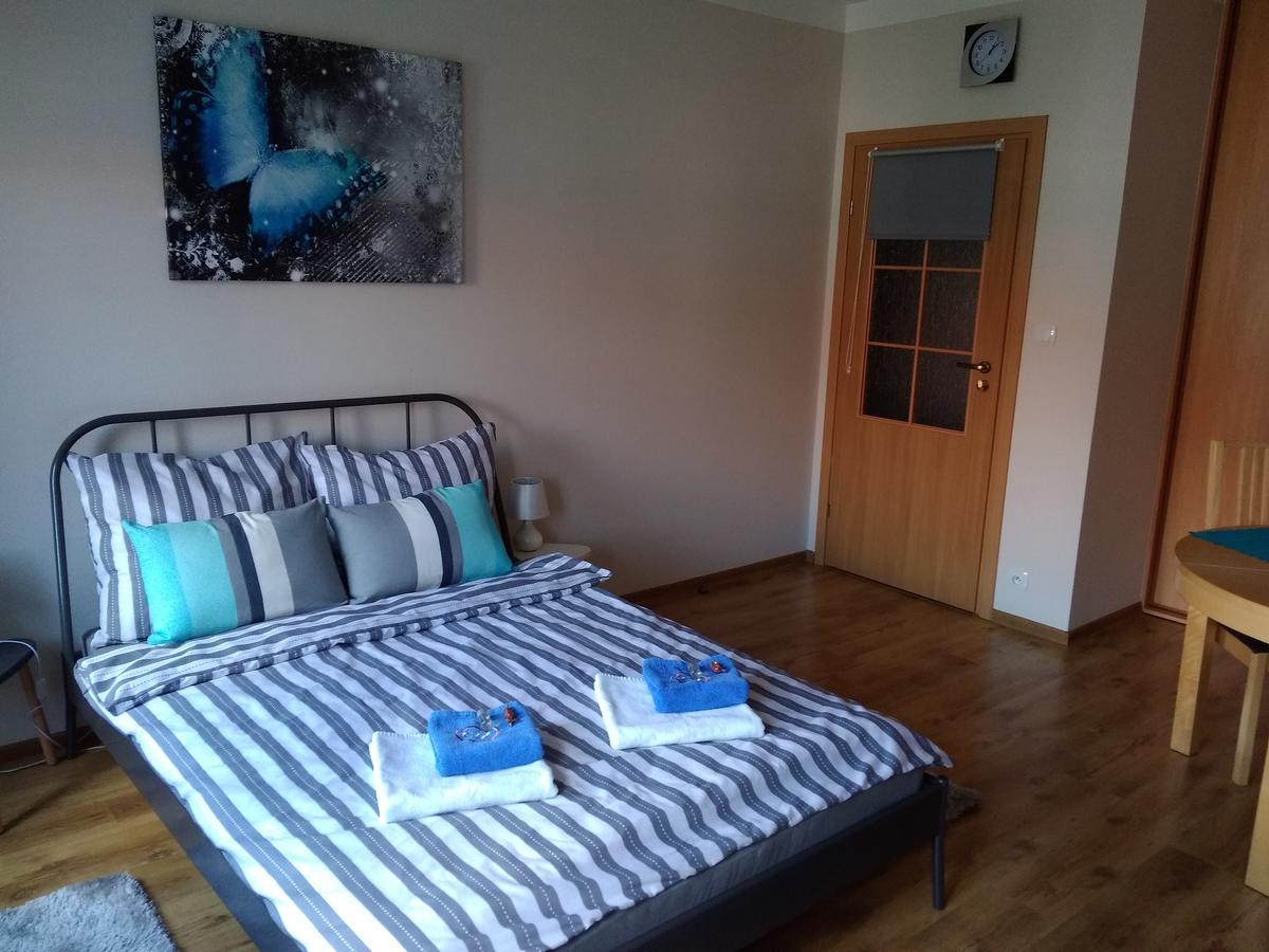 ורוצלב Traugutta Apartment מראה חיצוני תמונה