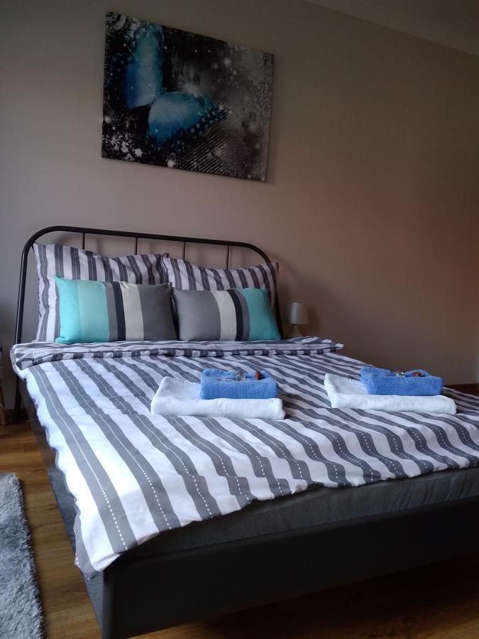 ורוצלב Traugutta Apartment מראה חיצוני תמונה
